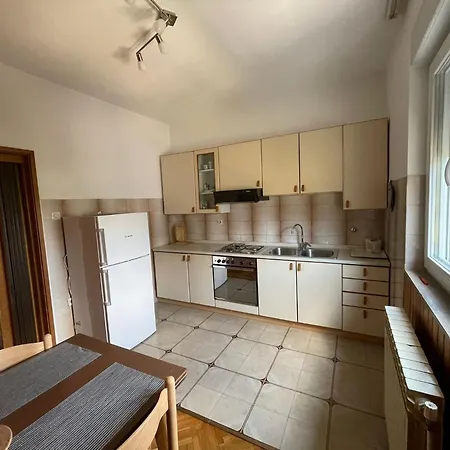 Goga Apartman Pula